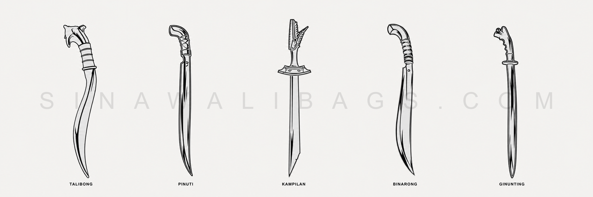 Filipino Blades: A Guide to the Iconic Weapons of Filipino Martial Arts