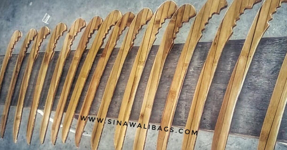 Bamboo Training Gear
