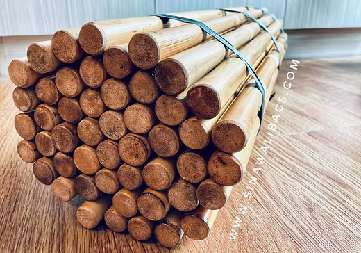 Rattan Sticks for Filipino Martial Arts