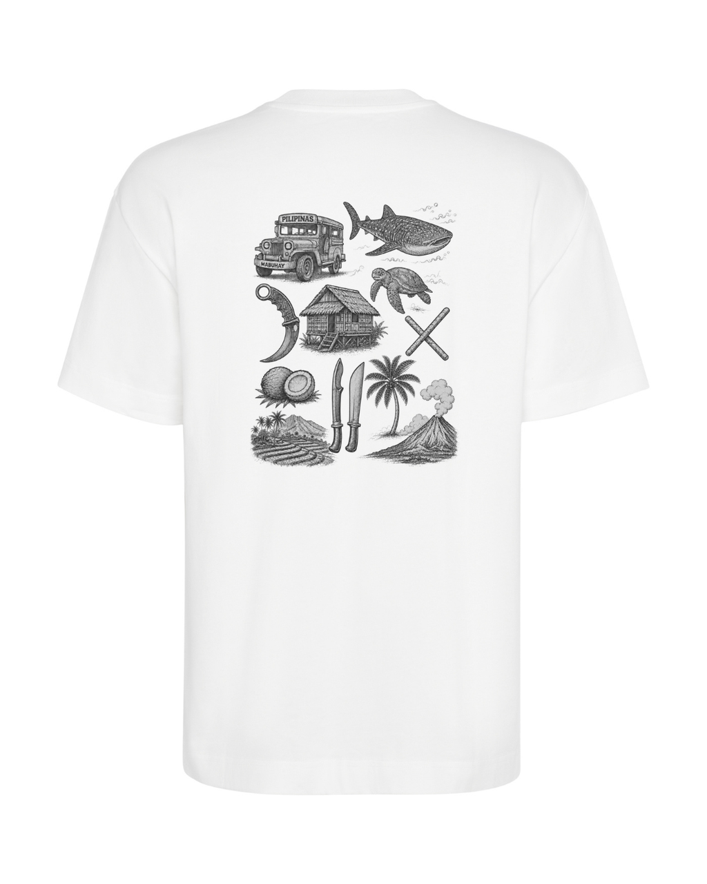 The 'Filipino Culture' Shirt