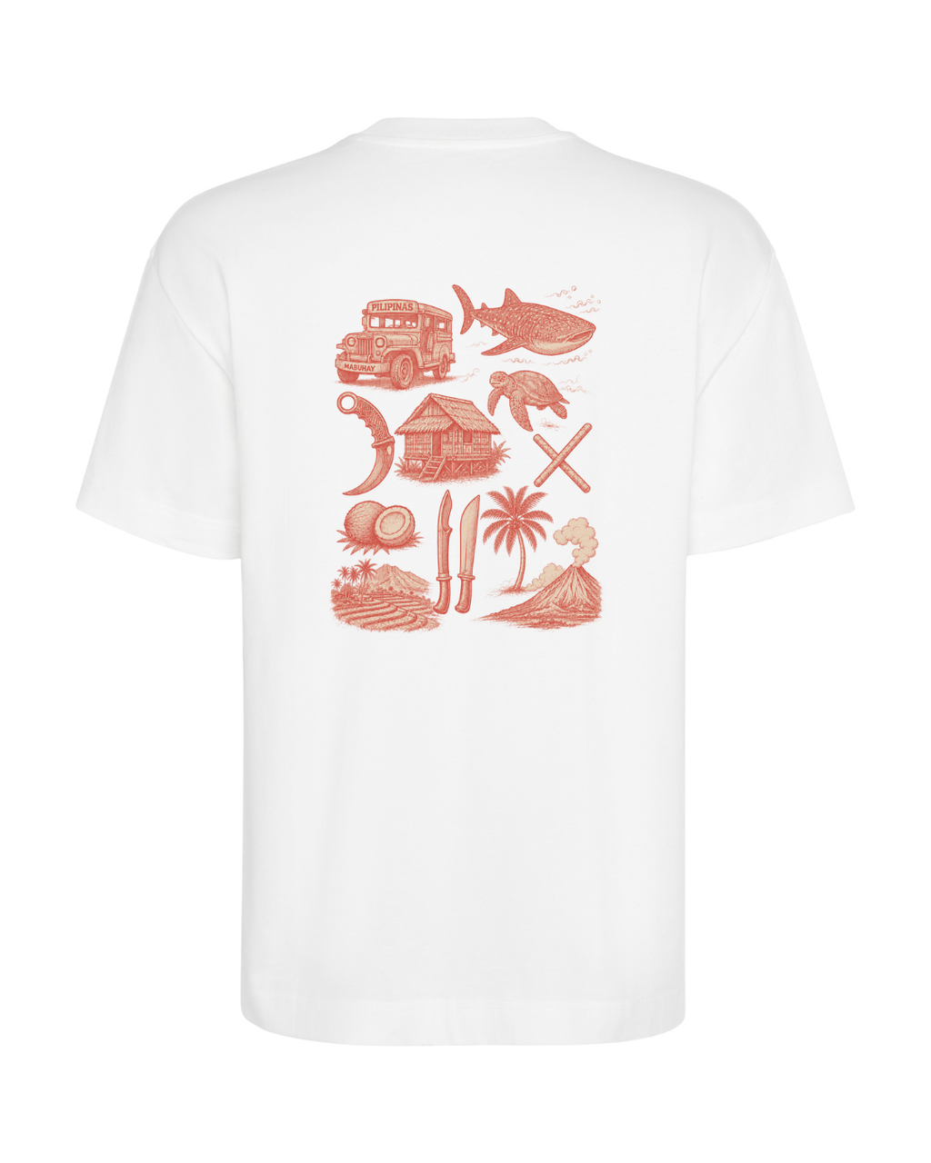 The 'Filipino Culture' Shirt