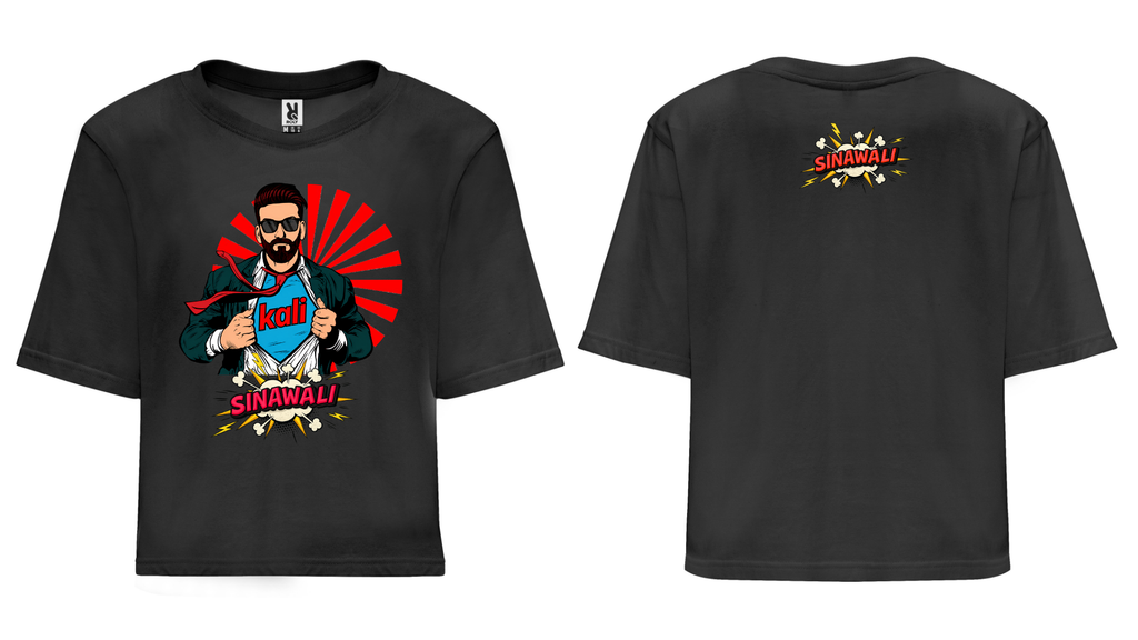 SINAWALI Pop Art Tee 3.0 | Kali Lifestyle | Filipino Martial Arts