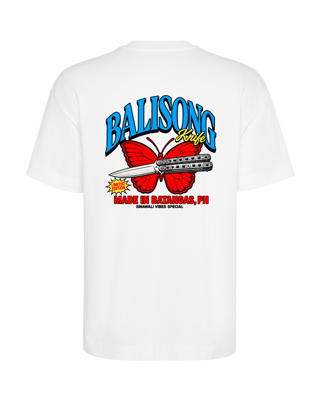 The Balisong Shirt