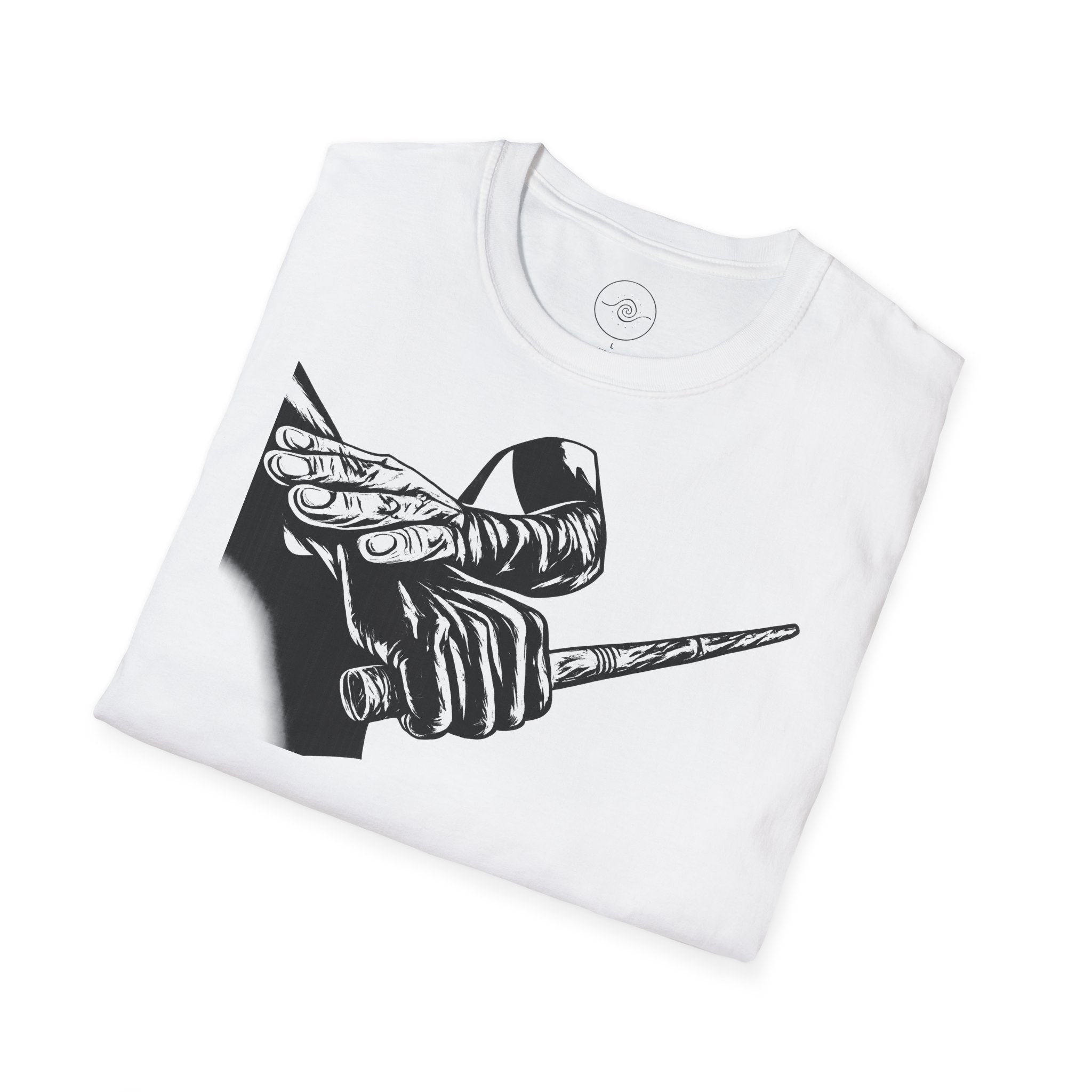 Sinawali Filipino Martial Arts T-Shirt | Kali Arnis Escrima Training Tee