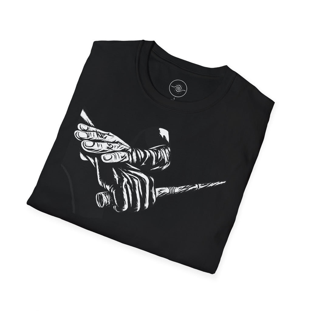 Sinawali Filipino Martial Arts T-Shirt | Kali Arnis Escrima Training Tee
