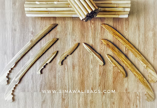 Bamboo Espada y Daga SET | Filipino Martial Arts