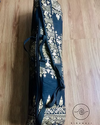 Sinawali Stickbag | KALIMANTAN Black Gold - Large