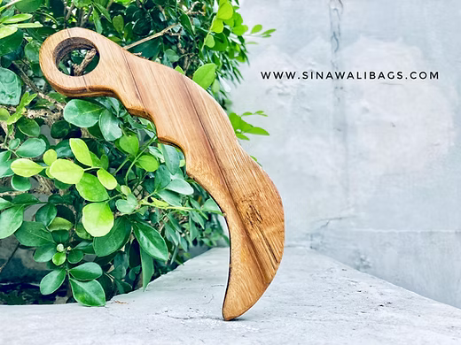 Bamboo Kerambit | Filipino Martial Arts