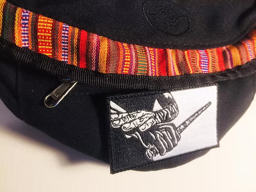 SINAWALI KALI Embroidered Morale Patch