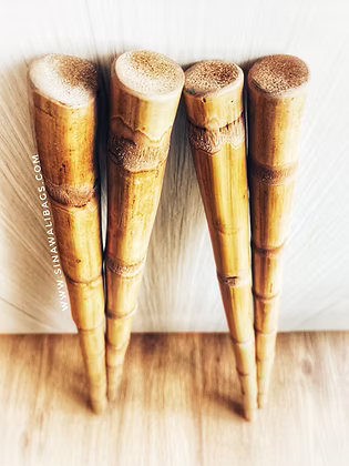 Premium Multi Node Rattan Sticks for Filipino Martial Arts | 28 inch Arnis Escrima Kali