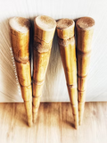 Premium Multi Node Rattan Sticks for Filipino Martial Arts | 28 inch Arnis Escrima Kali