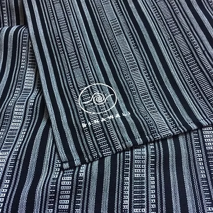 Sinawali Sarong Scarf | Yakan | Various Colors | Filipino Martial Arts Lifestyle