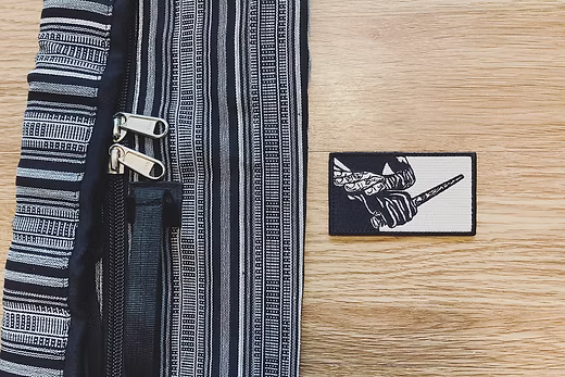 SINAWALI KALI Embroidered Morale Patch