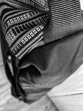 Sinawali Stick Bag | Yakan Black | Next Gen | Filipino Martial Arts