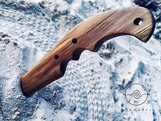 Bamboo Daga | Filipino Martial Arts