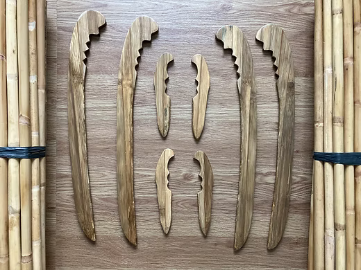 Bamboo Espada y Daga SET | Filipino Martial Arts