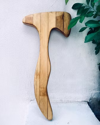 Bamboo Tomahawk - Axe | Filipino Martial Arts