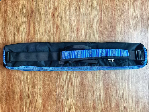 Sinawali Stick Bag | Yakan Royal Blue | Next Gen | Filipino Martial Arts