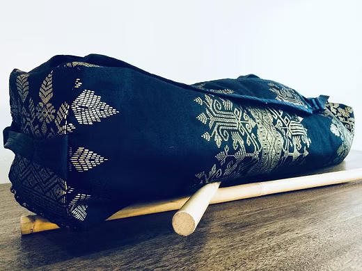 Sinawali Stickbag | KALIMANTAN Black Gold - Large