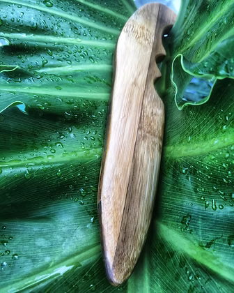 Bamboo Daga | Filipino Martial Arts