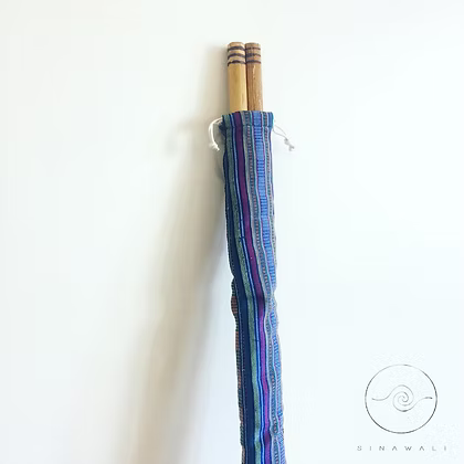 Sinawalibags Stick Sleeve | Yakan Series | Various Colors | Filipino Martial Arts