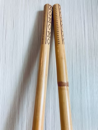 Rattan Sticks | Sagada ARTWORK | Filipino Martial Arts
