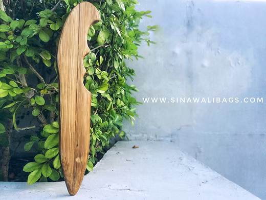 Bamboo Daga | Filipino Martial Arts