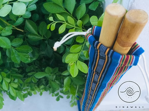 Sinawali Sticksleeve | Sagadaseries [Various colors]