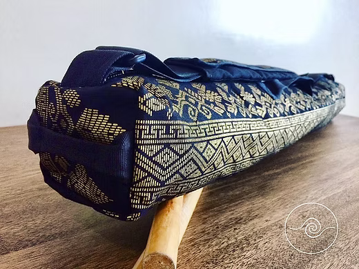 Sinawali Stickbag | KALIMANTAN Black Gold - Medium