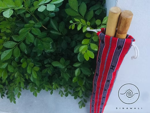 Sinawali Sticksleeve | Sagadaseries [Various colors]