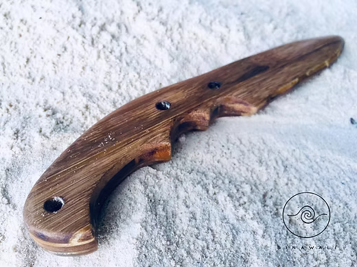 Bamboo Daga | Filipino Martial Arts