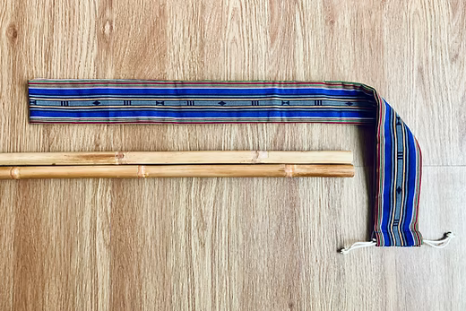 Sinawalibags Stick Sleeve | Sagada Series | Various Colors | Filipino Martial Arts