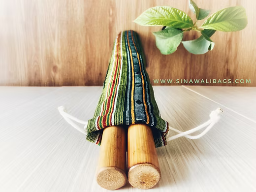 Sinawalibags Stick Sleeve | Sagada Series | Various Colors | Filipino Martial Arts