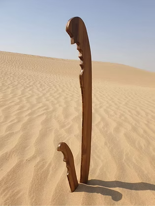 Bamboo GINUNTING | Filipino Martial Arts