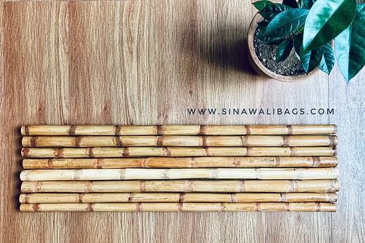 Premium Multi Node Rattan Sticks for Filipino Martial Arts | 28 inch Arnis Escrima Kali