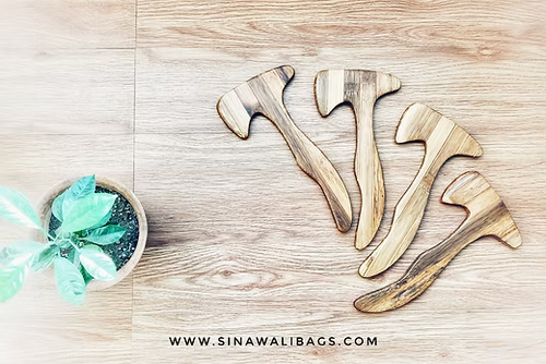 Bamboo Tomahawk Axe Trainer | Filipino Martial Arts | Sinawali