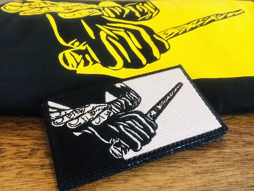 SINAWALI KALI Embroidered Morale Patch