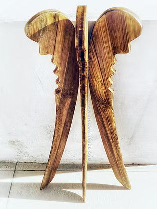 Bamboo GINUNTING | Filipino Martial Arts