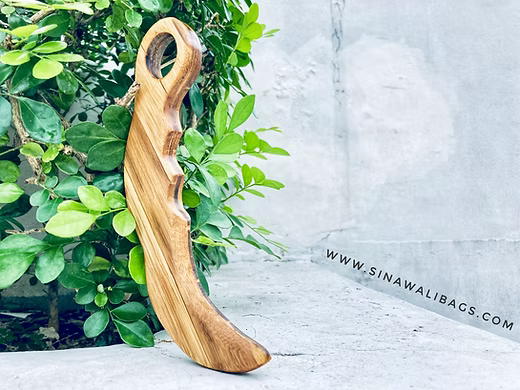 Bamboo Kerambit | Filipino Martial Arts