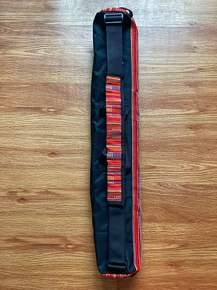 Sinawali Stick Bag | Yakan MultiRed | Next Gen | Filipino Martial Arts