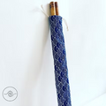 Sinawalibags Stick Sleeve | Seigaiha Blue Waves | Filipino Martial Arts
