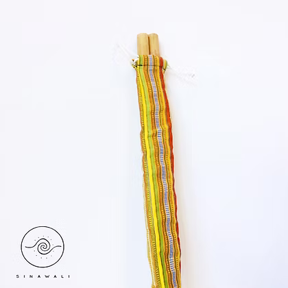 Sinawalibags Stick Sleeve | Yakan Series | Various Colors | Filipino Martial Arts