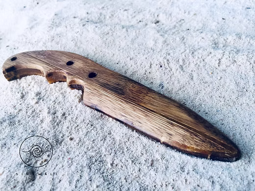 Bamboo Daga | Filipino Martial Arts