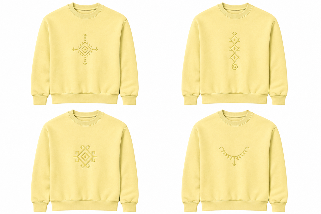 Sinawali x KALINGA | sweatshirt