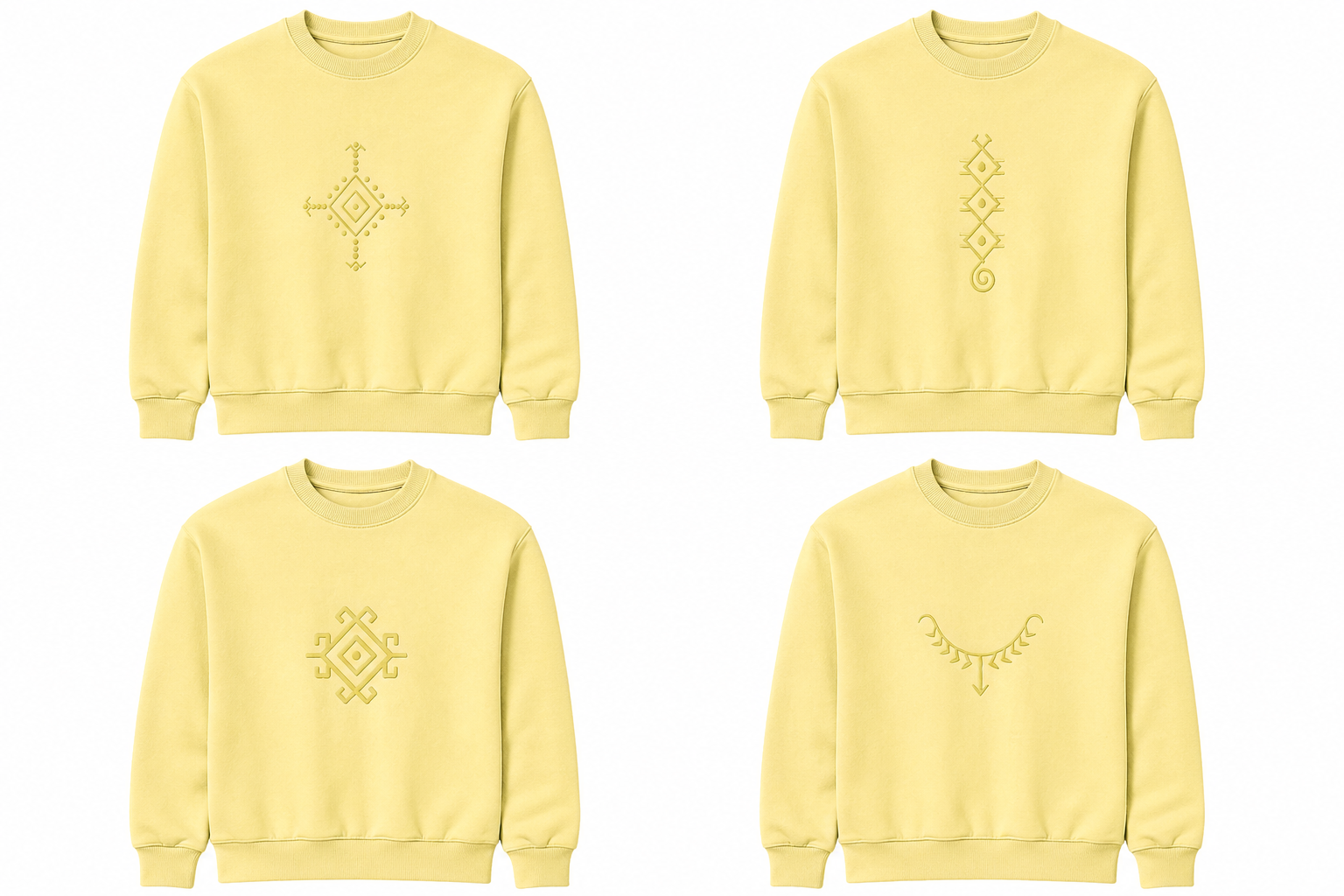 Sinawali x KALINGA | sweatshirt