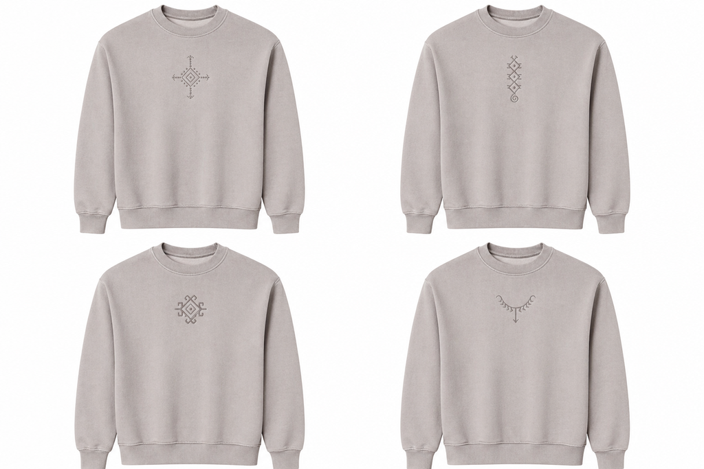 Sinawali x KALINGA | sweatshirt