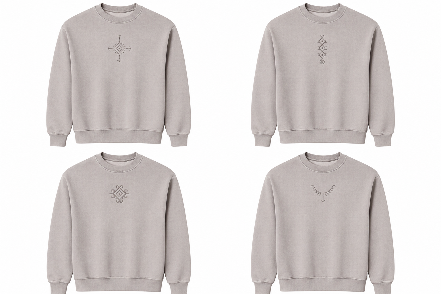 Sinawali x KALINGA | sweatshirt