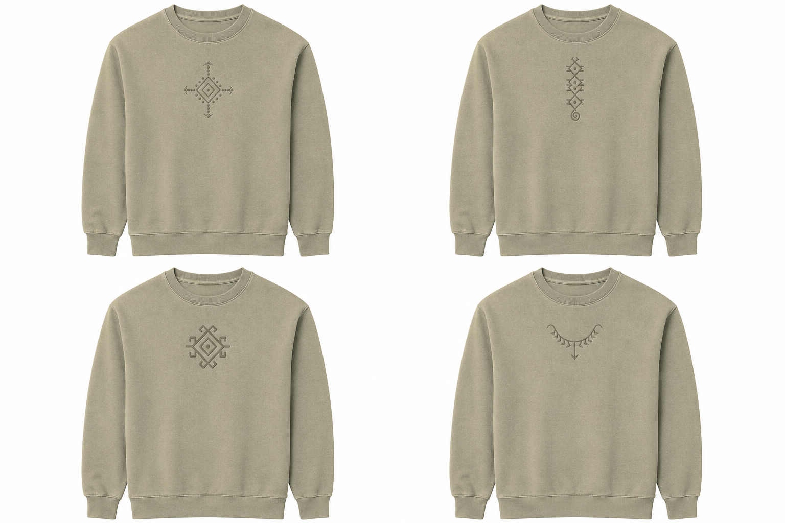 Sinawali x KALINGA | sweatshirt