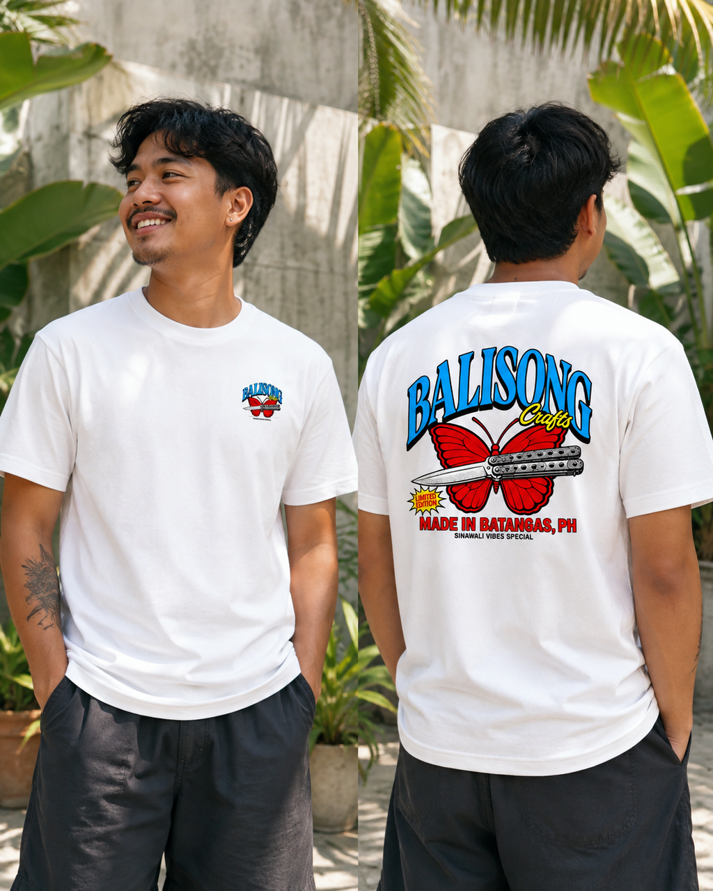 The Balisong Shirt
