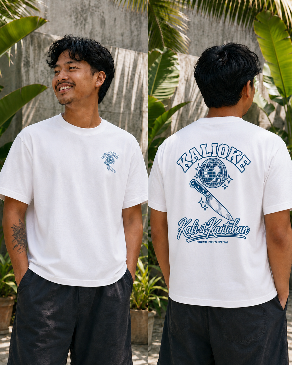 The 'Kalioke' Shirt